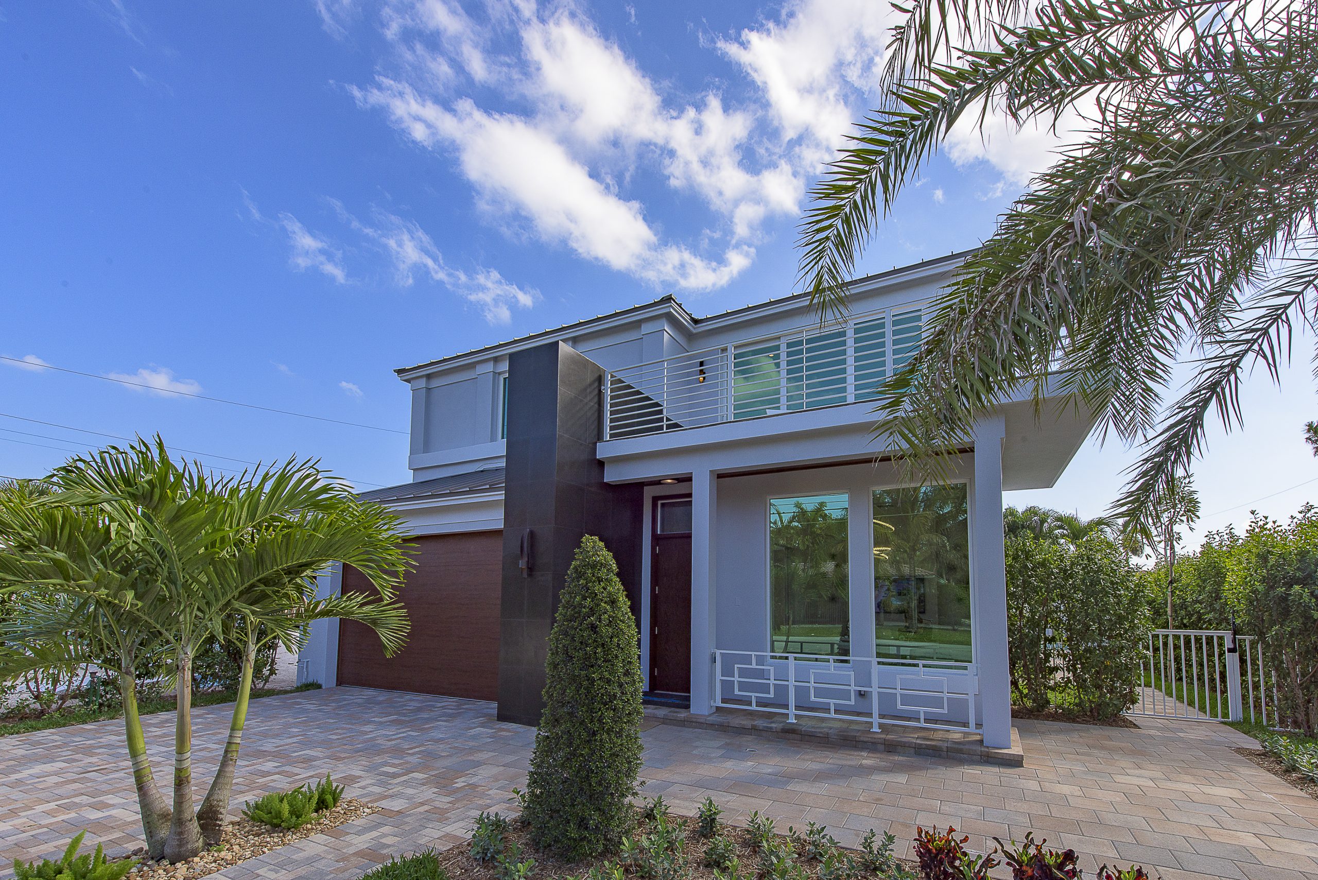 Beach House Model Macken Companies