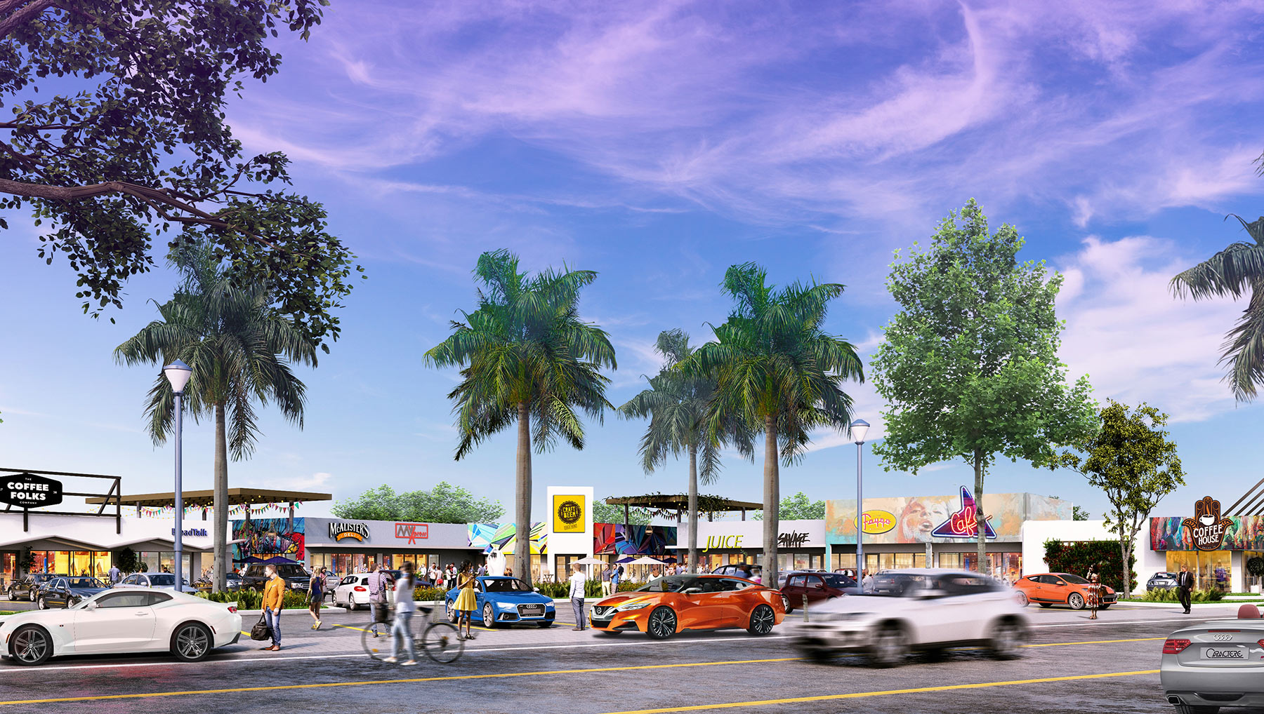 5 Park Macken Companies